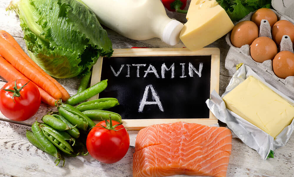 vitamin a retinol