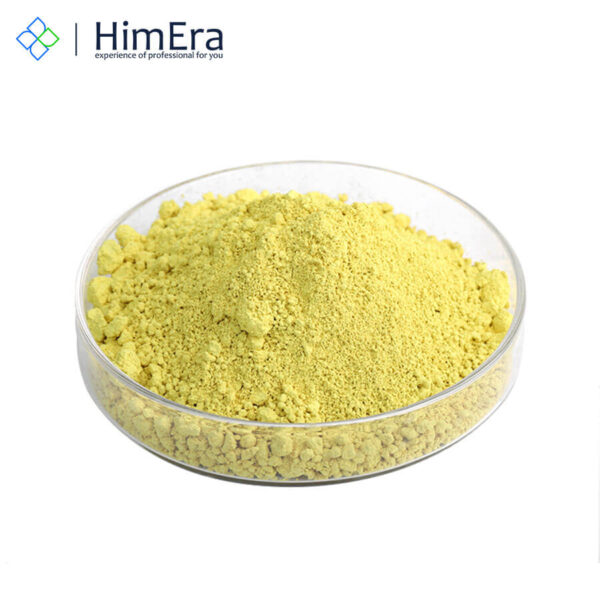 Витамин Р Рутин CAS 153-18-4 HimEra 1-2